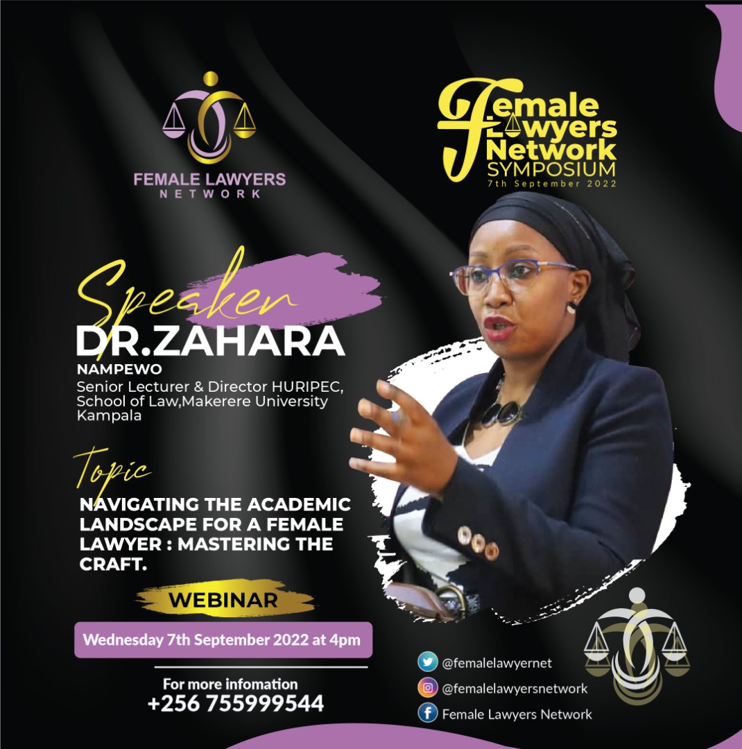 Dr. Zahara Nampewo
